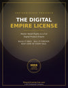 The Digital Empire License — Master Resell Rights Vault (6 Products)