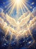 The Angels of Heaven — Sacred Names Guide cover