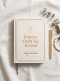 Prayers From Me To God cover