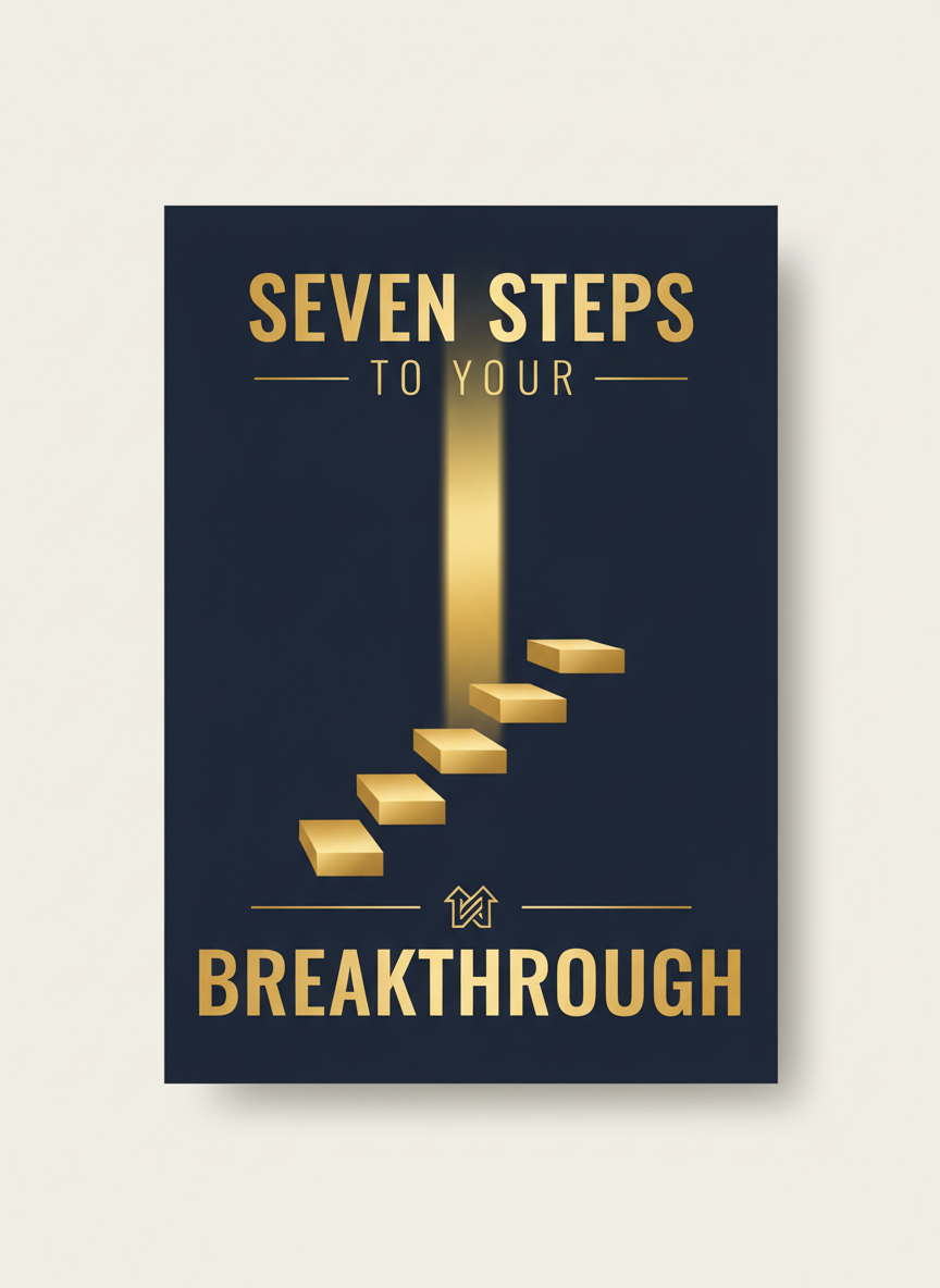 Seven Steps To Your Breakthrough cover